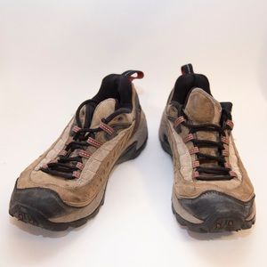 Merrells hiking shoes